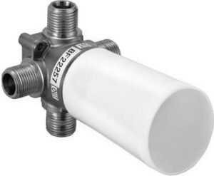 Kludi RAK KLUDI AMBA three position diverter, concealed pre-installation set DN 15