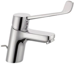 Kludi RAK KLUDI LOGO NEO CARE single lever basin mixer DN 15