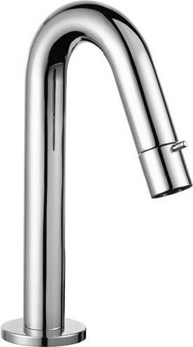 Kludi RAK KLUDI BOZZ pillar tap with head part control unit DN 15