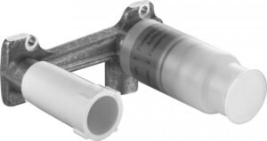 Kludi RAK KLUDI wall mounted basin mixer for concealed 2-hole pre-installation set DN 15