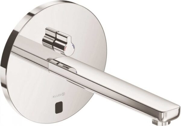 Kludi RAK KLUDI ZENTA electronic controlled basin mixer, trim set 190 mm