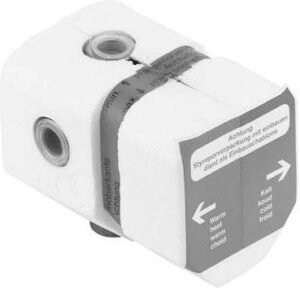 Kludi RAK KLUDI concealed bath/shower mixer DN 15, pre-installation set