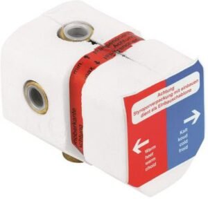 Kludi RAK KLUDI concealed bath/shower mixer DN 15, pre-installation set