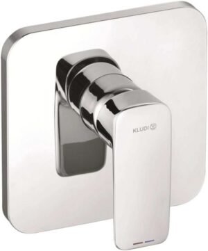 Kludi RAK KLUDI PURE&STYLE concealed single lever shower mixer, trim set