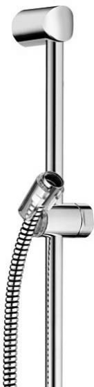 Kludi RAK KLUDI LOGO wall rail DN 15