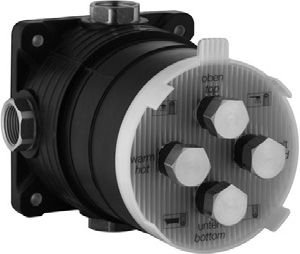 Kludi RAK KLUDI FLEXX.BOXX concealed unit body DN 20, pre-installation set