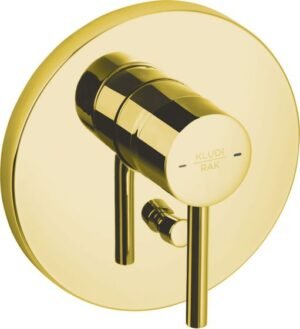 Kludi RAK PRIME concealed single lever bath and shower mixer, trim set