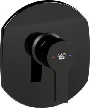 Kludi RAK PASSION concealed single lever shower mixer, trim set