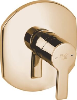 Kludi RAK PASSION concealed single lever shower mixer, trim set