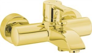 Kludi RAK PASSION single lever bath and shower mixer