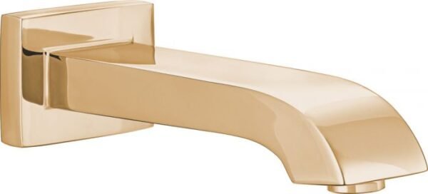 Kludi RAK PROFILE wall-mounted bath spout