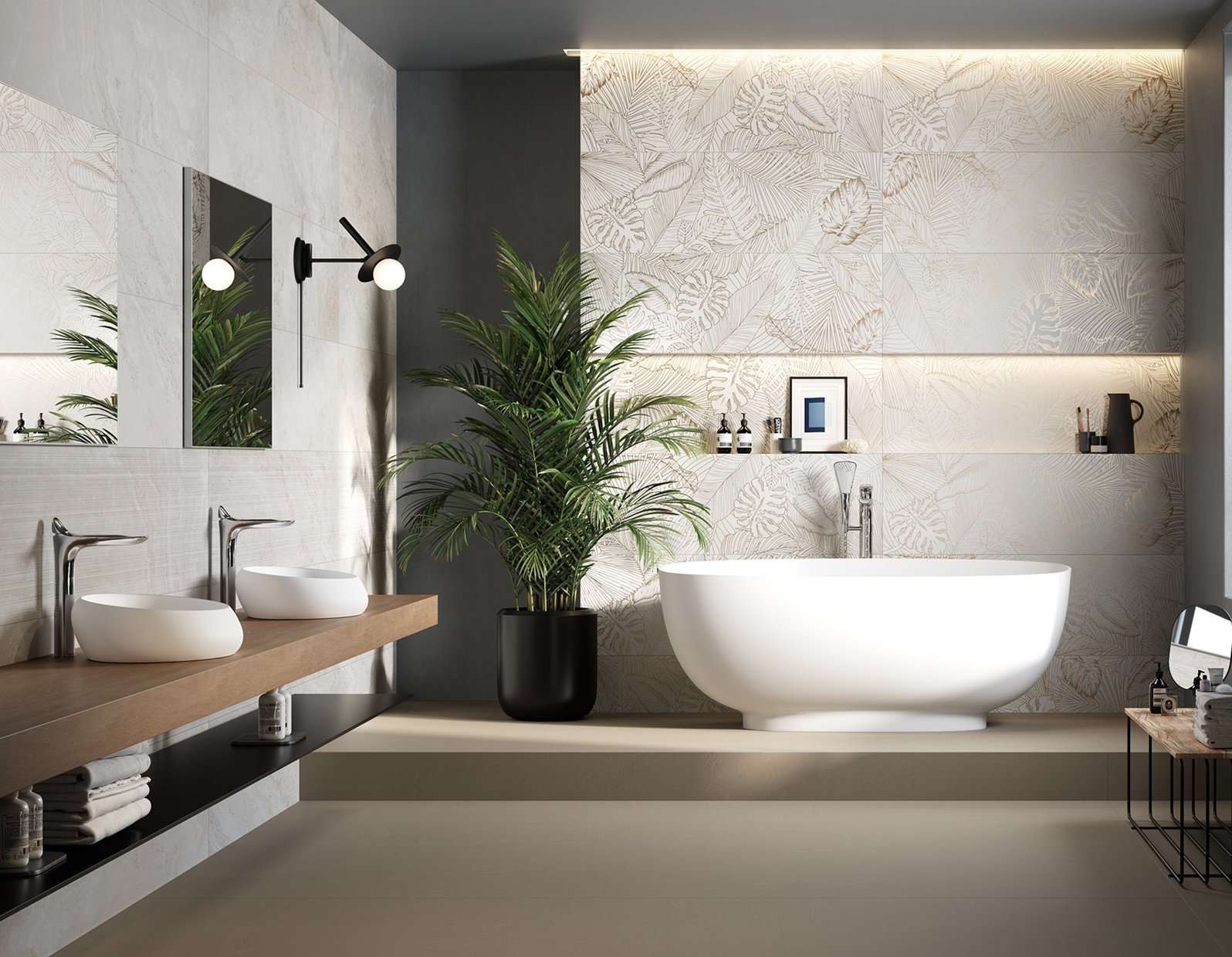 RAK Ceramics GYPSUM Aspirella