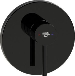 Kludi RAK PRIME concealed single lever shower mixer, trim set